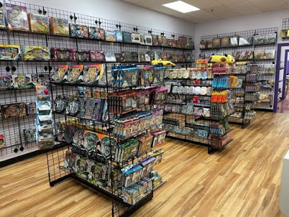 Awesome Cards, Collectibles, & Games — card shop in Londonderry, New Hampshire