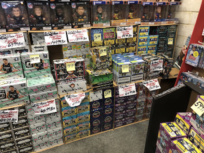 B&B Sportscards — card shop in Fairview Park, Ohio