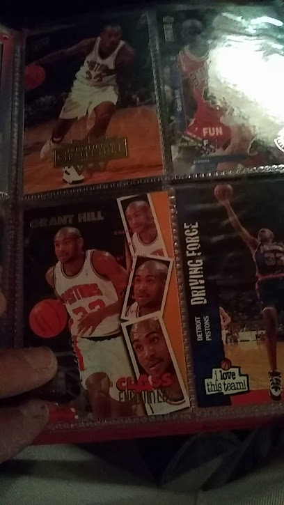 B & C Sports Inc — card shop in Roanoke, Virginia