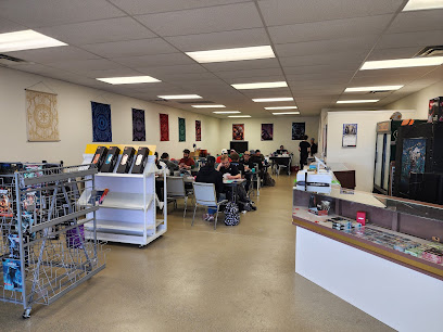 B&E Rogues - Card Shop and Tabletop — card shop in Williamsburg, Ohio