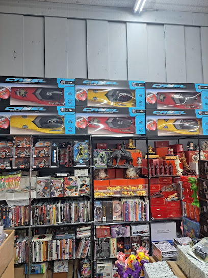 B & M Trading LLC — card shop in Orlando, Florida