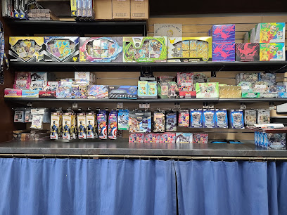B Side Games — card shop in Spokane, Washington