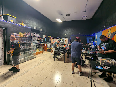 Back Alley Games — card shop in Doral, Florida