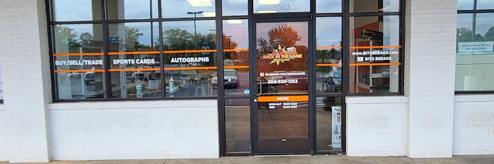 Back In The Game Sports Cards — card shop in Ranson, West Virginia