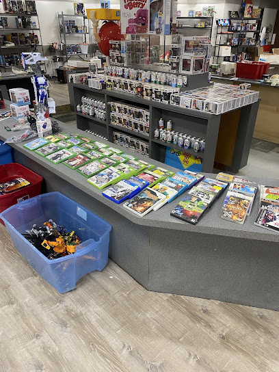 Back To The Past Toys & Collectibles — card shop in Niles, Ohio