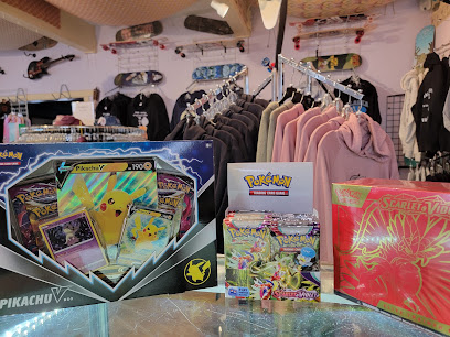 Bahama Hawks — card shop in Valdez, Alaska