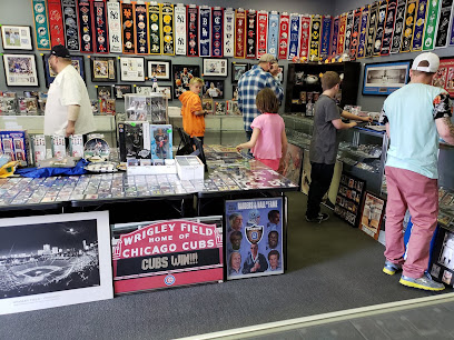Ball Hogs Sports Cards, Collectibles & More — card shop in Reno, Nevada