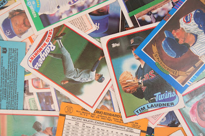 Ballcard Investments — card shop in Springfield, Missouri
