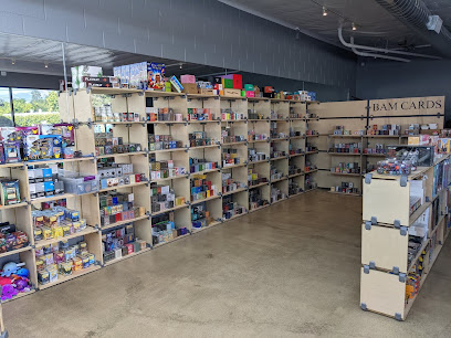BAM Cards — card shop in Goleta, California
