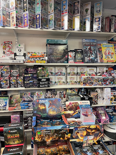 Bandito's — card shop in Austin, Texas