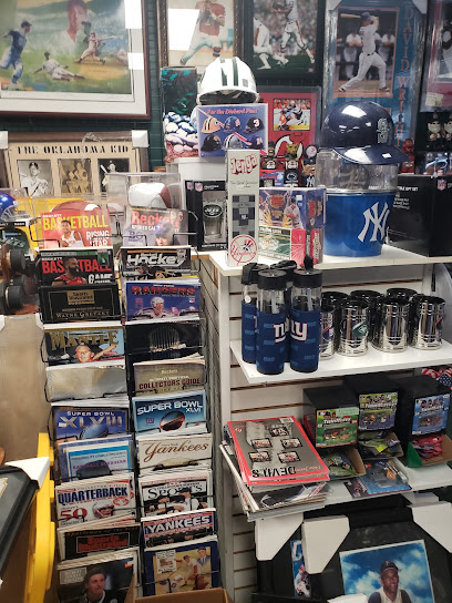 Banker Bills Sports Card — card shop in Hillsborough Township, New Jersey