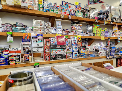 Baseball 17 — card shop in Surfside Beach, South Carolina