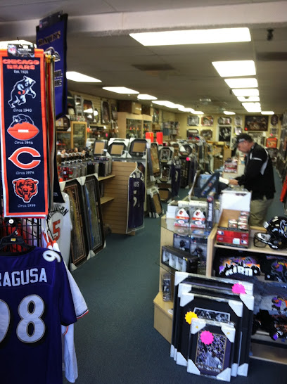 Baseball Card Outlet & Sports Memorabilia — card shop in Baltimore, Maryland
