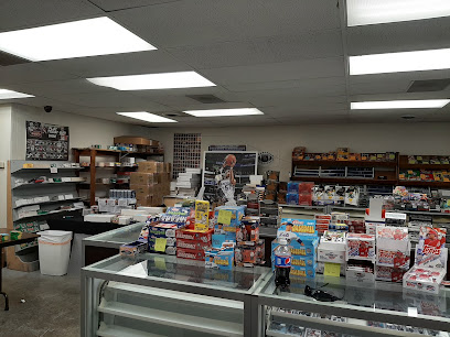 Baseball Card Warehouse — card shop in Lexington, Kentucky