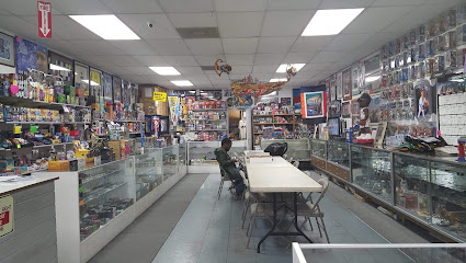 Baseball & Games — card shop in Hesperia, California