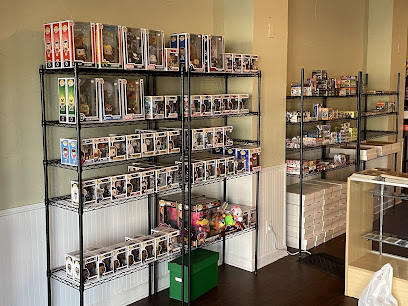 Basement Bar Collectibles LLC — card shop in Benton, Kentucky