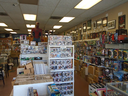 Bases Loaded - Baseball Cards & Collectibles — card shop in Fresno, California