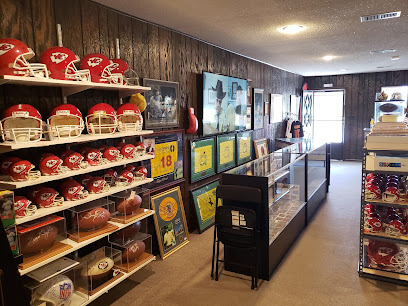 Bases Loaded Card Shop — card shop in Lansing, Kansas