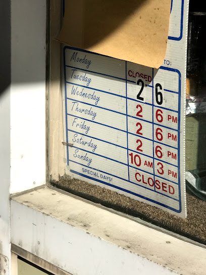 Bases Loaded — card shop in Shelby, Ohio