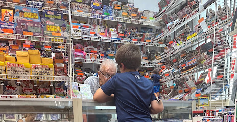 Bases Loaded Sports Cards — card shop in Miami, Florida