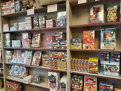 Batter's Box Baseball Cards — card shop in Phoenix, Arizona