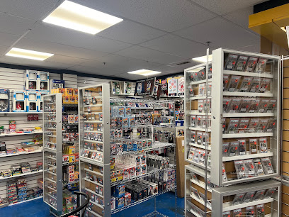 BATTER-UP GAMING & SPORTSCARDS — card shop in Tewksbury, Massachusetts