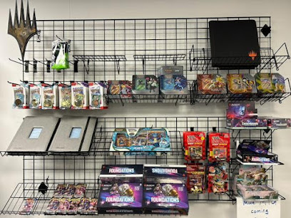 Battle & Board — card shop in Raleigh, North Carolina
