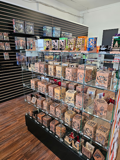 Battle Grounds Gaming Cafe — card shop in Portland, Oregon