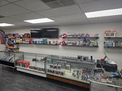 BattleGround Breakers — card shop in Spokane, Washington