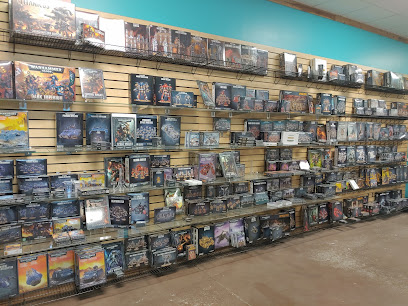 Baxter's Games — card shop in Queen Creek, Arizona