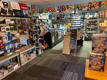 Bazaar Game Trading — card shop in Nashua, New Hampshire