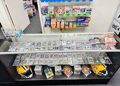 BB Sports Cards — card shop in Appleton, Wisconsin