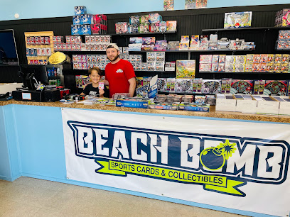 Beach Bomb Sports Cards & Collectibles — card shop in Myrtle Beach, South Carolina