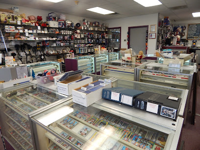 Beachcomber Coins & Collectibles — card shop in Egg Harbor Township, New Jersey