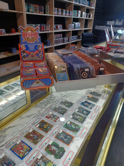 Bear Jax Sports & Trading Cards — card shop in Collinsville, Oklahoma