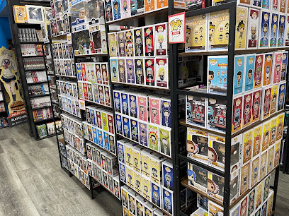 Bearded Browncoat Comics & Games — card shop in Ocala, Florida