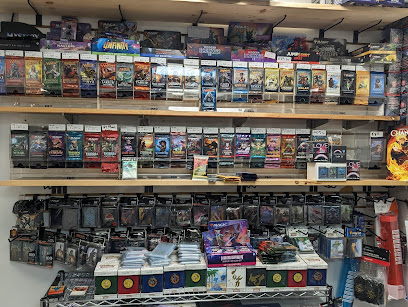 Bearded Dragon Games — card shop in Oneonta, New York