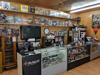 Bears Games — card shop in Fayetteville, Arkansas