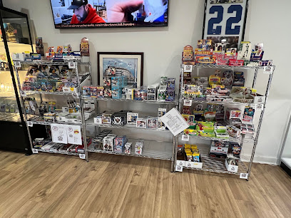 Beast Sports Cards & More — card shop in Cumberland, Rhode Island