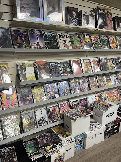 Beech Boyz Comics & Games — card shop in Tampa, Florida