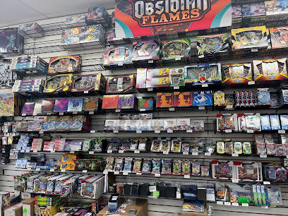 Ben's Card World — card shop in Pensacola, Florida