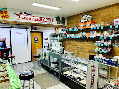 Bend Sports Cards — card shop in Bend, Oregon