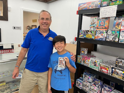Bergen County Sports Cards — card shop in Bergenfield, New Jersey