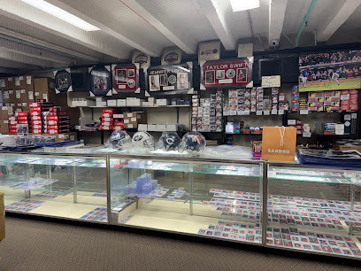 Bergie's Sports Card Dugout, Inc. — card shop in Highland Park, Illinois