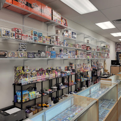 Best in the World Sports Cards and Pokemon — card shop in Edwardsville, Pennsylvania