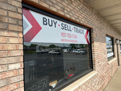 Best of Ohio Sports Cards — card shop in Troy, Ohio