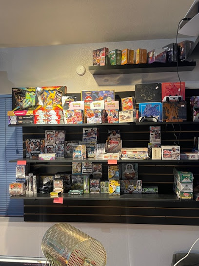 Bet Breaks — card shop in Grover Beach, California