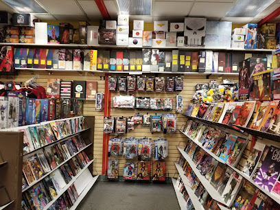 Beyond Comics — card shop in Frederick, Maryland