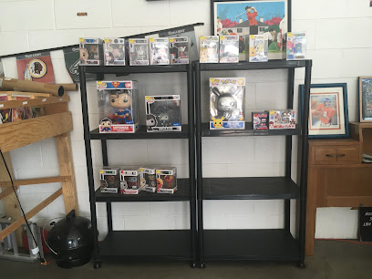 Big Baller Auctions — card shop in Visalia, California