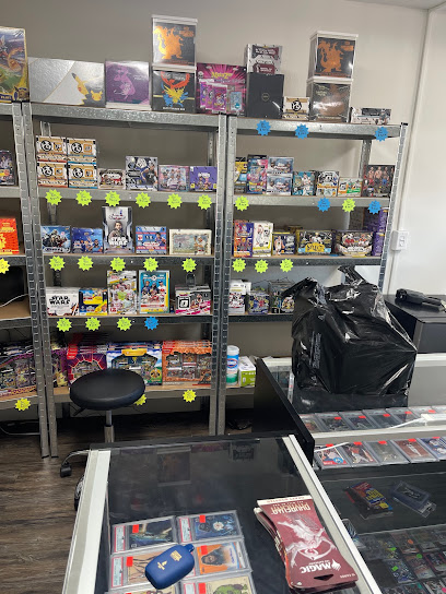 Big Bois card shop — card shop in Oxnard, California